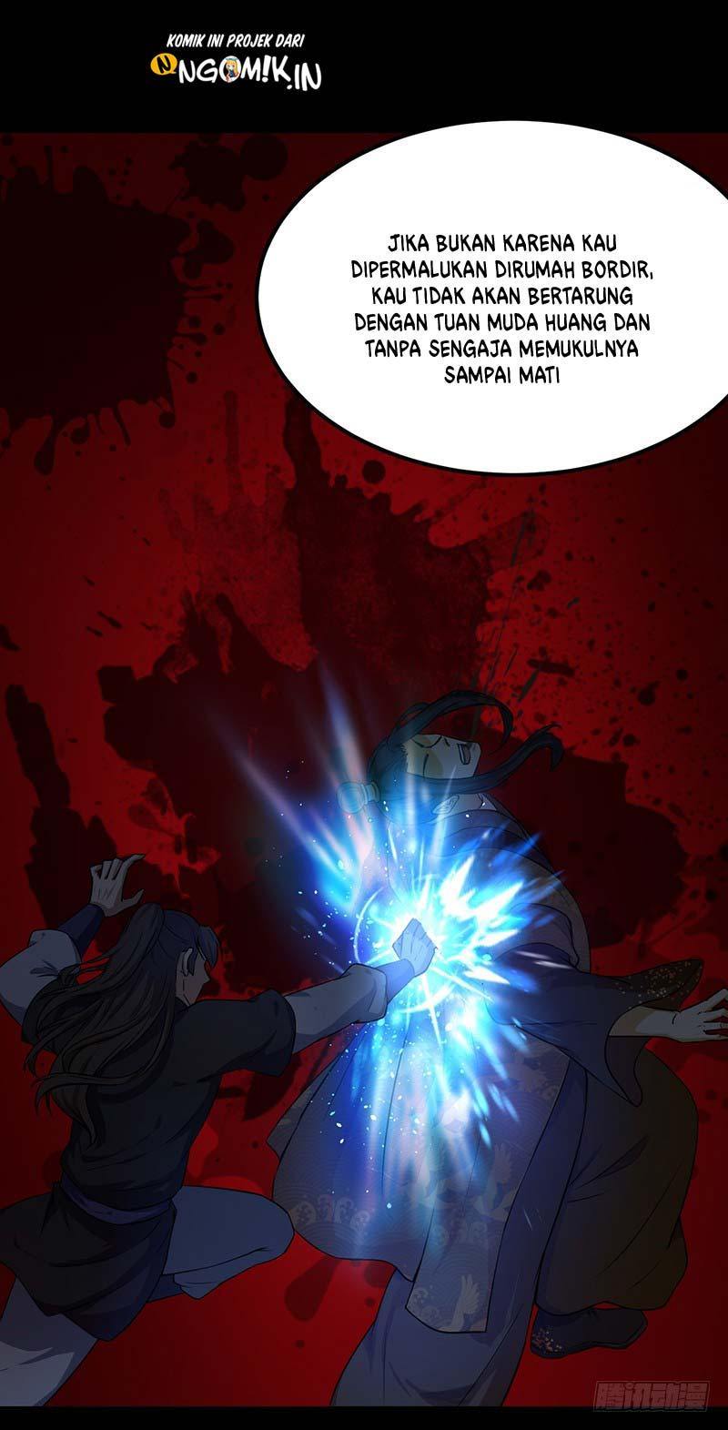 Martial Arts Reigns chapter 7
